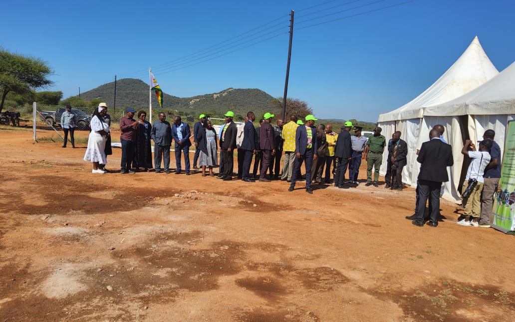 Ratanyana Clinic, Staff Cottage and Interpretive Centre 7